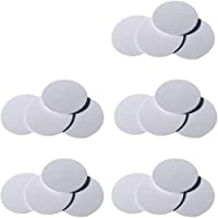 YSSHUI NTAG215 NFC- etiqueta de papel en blanco RFID- etiquetas NFC- 100% compatible con TagMo y Amiibo- memoria de 504…